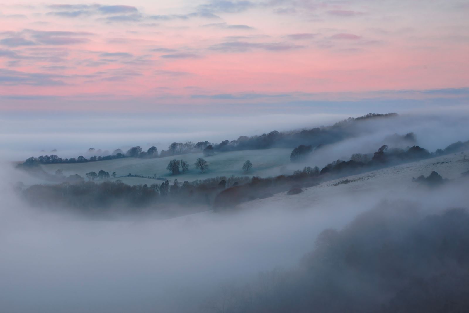 Old Winchester Hill, Hampshire